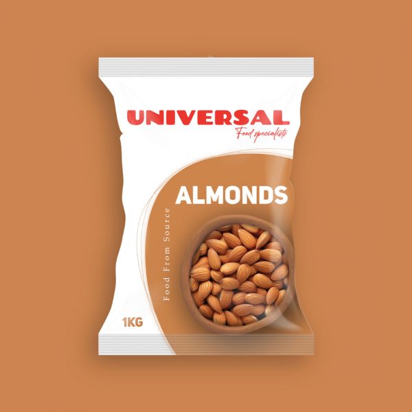 Almonds
