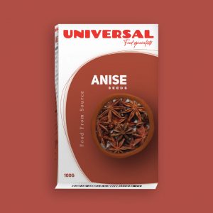 Anise Seeds