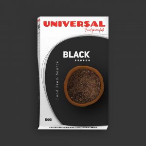 Black Pepper Powder