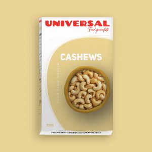 Cashews