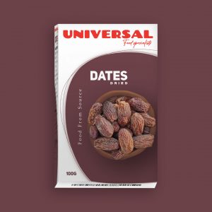 Dates Dried