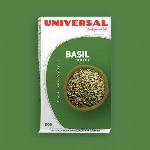 Dried Basil