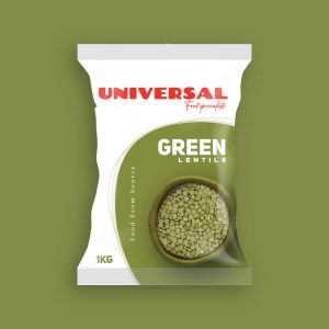 Green Lentils