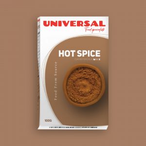 Hot Spices Mix