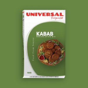 Kabab Recipe Spice Mix