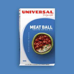 Meatball Recipe Spice Mix