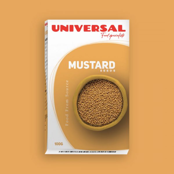 Mustard Seeds