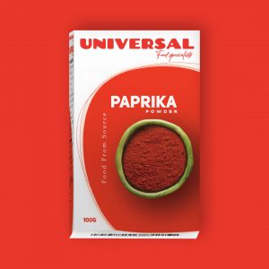 Paprika Powder