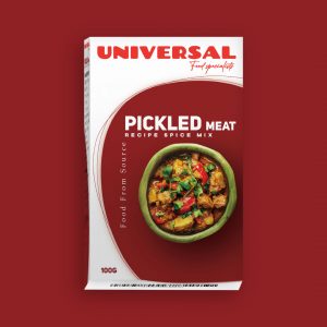 Pickled Meat Recipe Spice Mix