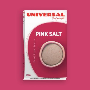 Pink Salt