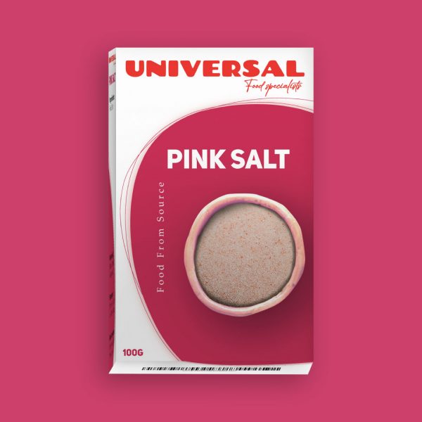 Pink Salt