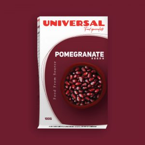 Pomegranate seeds