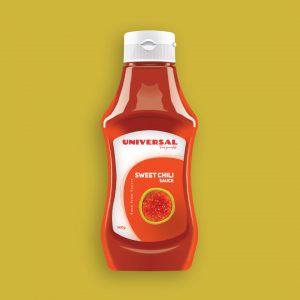 Sweet Chili Sauce