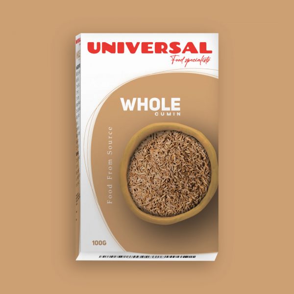 Whole Cumin