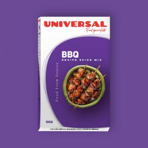 BBQ Recipe Spice Mix